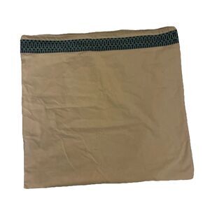 Tory Burch Linen Dust Bag 24x23 Drawstring Storage Cover for Shoes Handbag